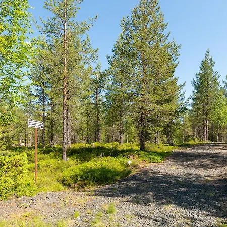 דירה Kotokuusi 3 - Harrastuksiin Suoraan Pihalta רוקה