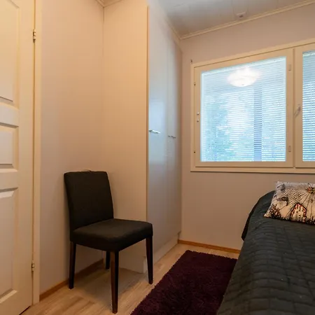 דירה Kotokuusi 3 - Harrastuksiin Suoraan Pihalta