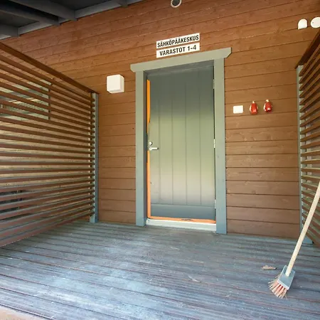 Kotokuusi 3 - Harrastuksiin Suoraan Pihalta דירה רוקה