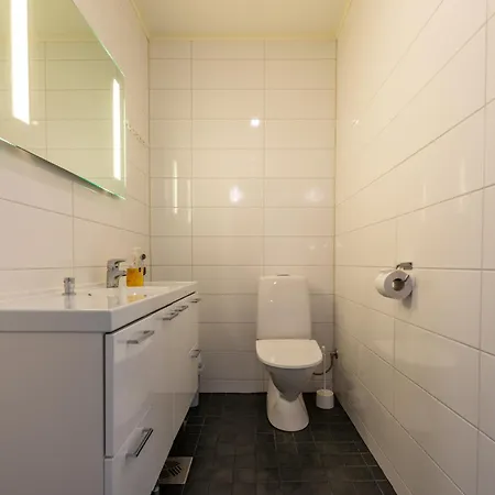 Апартаменты Kotokuusi 3 - Harrastuksiin Suoraan Pihalta *