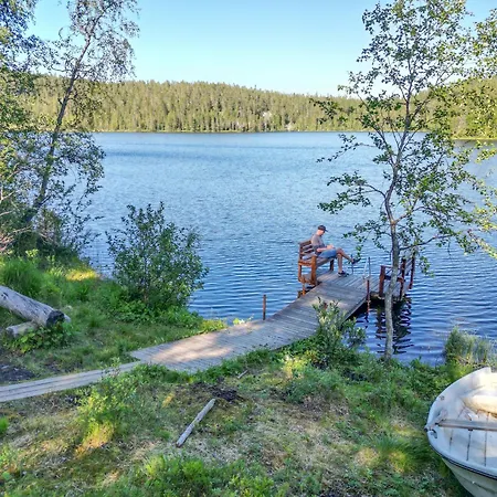 Kotokuusi 3 - Harrastuksiin Suoraan Pihalta Ruka