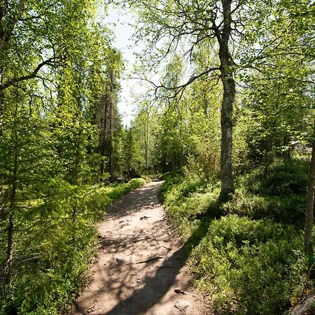 Kotokuusi 3 - Harrastuksiin Suoraan Pihalta Апартаменты *