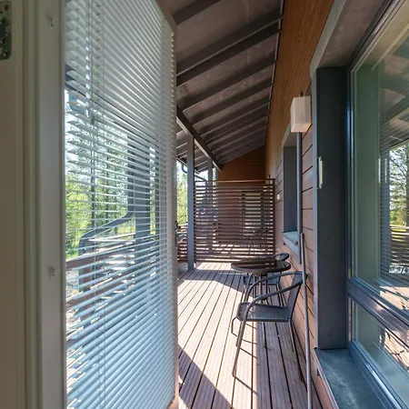 דירה Kotokuusi 3 - Harrastuksiin Suoraan Pihalta