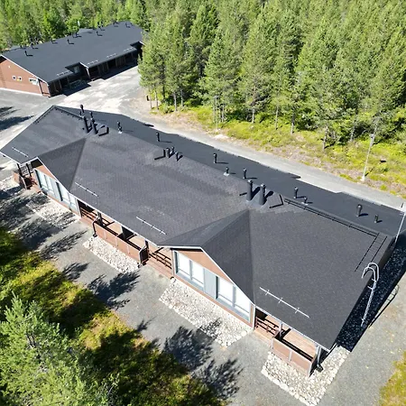 דירה Kotokuusi 3 - Harrastuksiin Suoraan Pihalta *