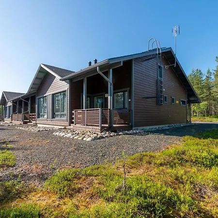 Lägenhet Kotokuusi 3 - Harrastuksiin Suoraan Pihalta Ruka
