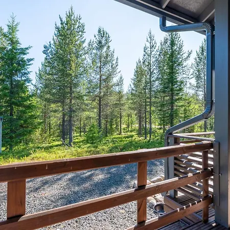 דירה Kotokuusi 3 - Harrastuksiin Suoraan Pihalta