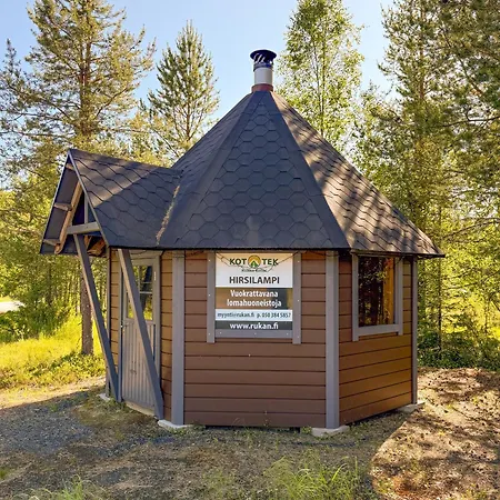 דירה Kotokuusi 3 - Harrastuksiin Suoraan Pihalta רוקה