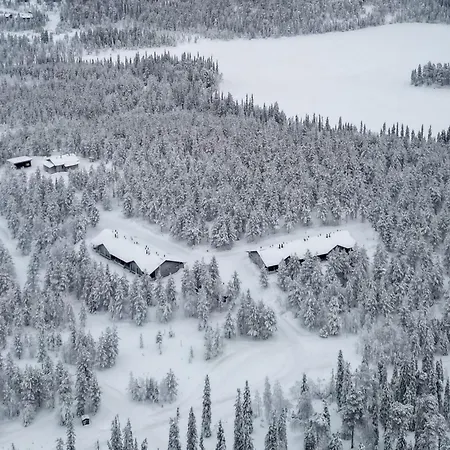 Lägenhet Kotokuusi 3 - Harrastuksiin Suoraan Pihalta
